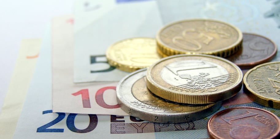 FSM blog euros cash and coins